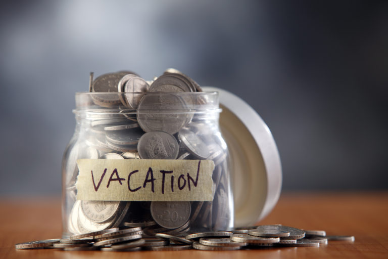 5 Ways to Save Money for your Dream Vacation