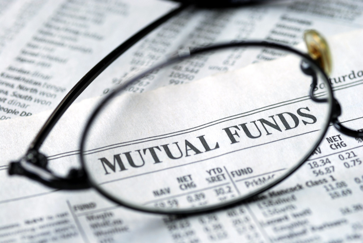 Selling Off Mutual Funds