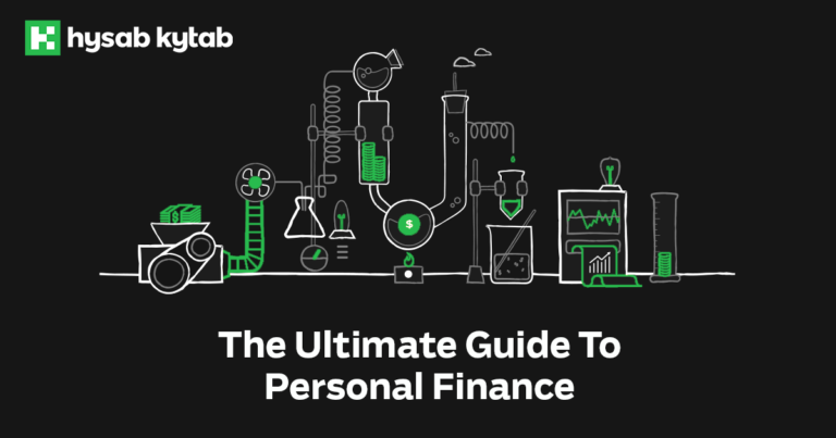 Ultimate guide to start organizing your personal finances with Hysab Kytab